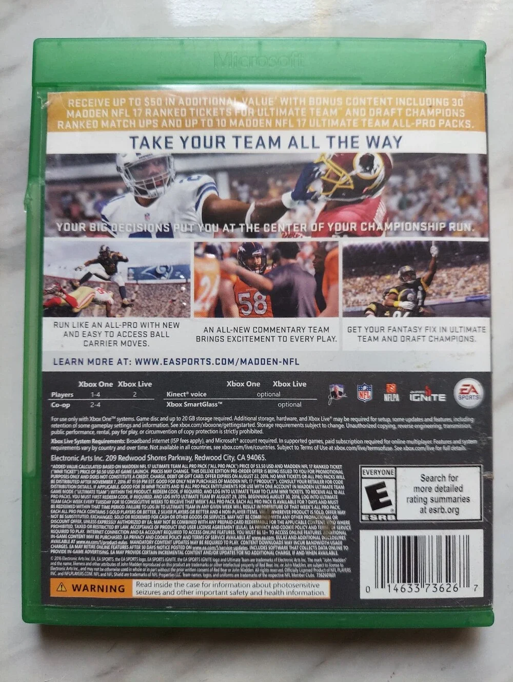 Microsoft this copy